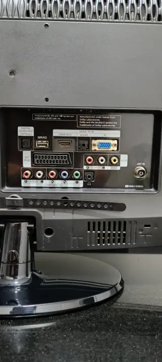 TV / Monitor LCD Samsung 19 Excelente estado