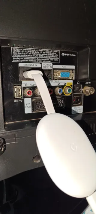 TV / Monitor LCD Samsung 22 Excelente estado