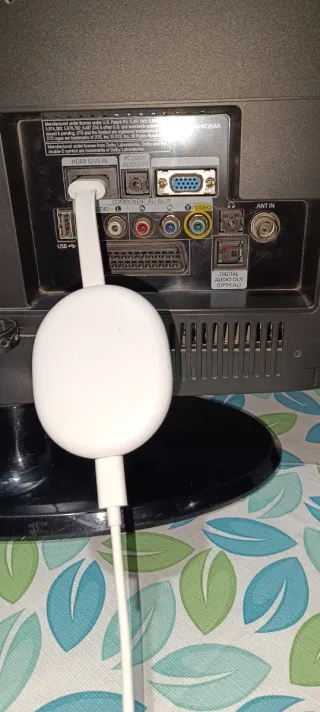 TV / Monitor LCD Samsung 22 Excelente estado