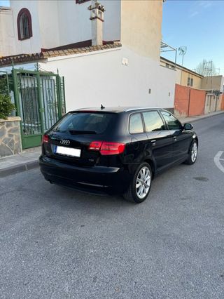 Audi A3 2012