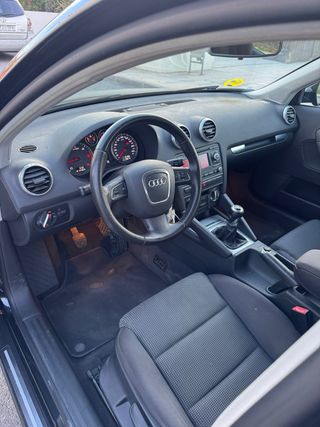 Audi A3 2012