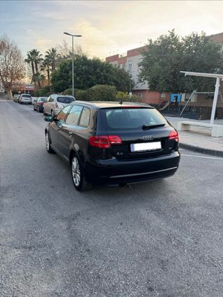 Audi A3 2012