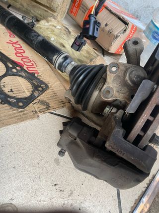 Mangueta seat  Leon MK1 FR lado copiloto