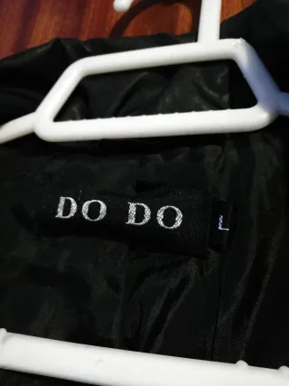 Chaqueta acolchada mujer Talla M-L