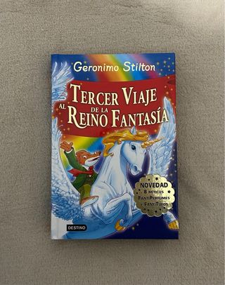 El reino de la fantasía.