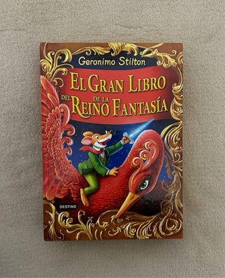 El reino de la fantasía.