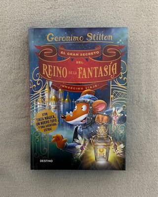 El reino de la fantasía.