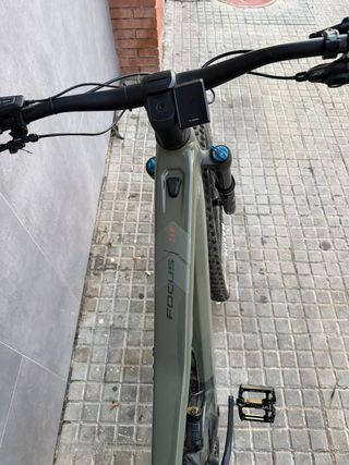 Ebike Focus SAM 6.8 talla L
