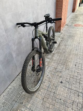 Ebike Focus SAM 6.8 talla L