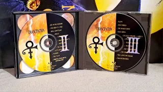 3-CD PRINCE - Emancipation