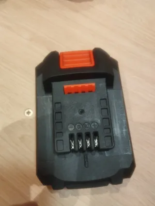 Taladro Atornillador Daewoo Batería de 20 V