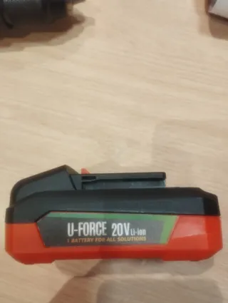 Taladro Atornillador Daewoo Batería de 20 V