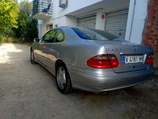 Mercedes-Benz  CLK 2000