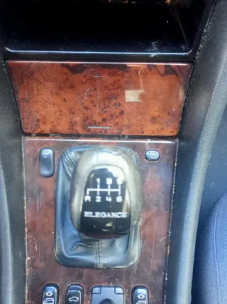 Mercedes-Benz  CLK 2000