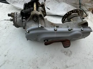 Motor completo Yamaha Aerox 49cc