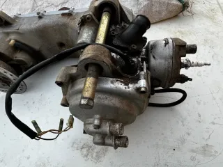 Motor completo Yamaha Aerox 49cc