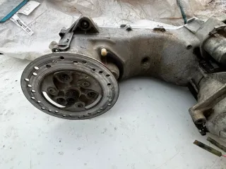 Motor completo Yamaha Aerox 49cc