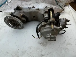 Motor completo Yamaha Aerox 49cc