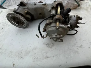 Motor completo Yamaha Aerox 49cc