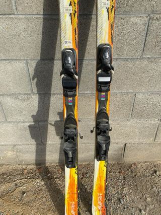 Esquís 170cm Dynastar