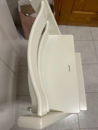 Trona Stokke Tripp Trapp Blanca