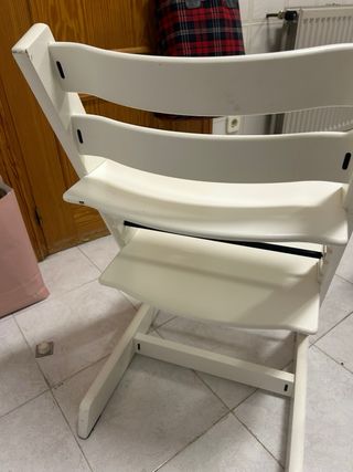 Trona Stokke Tripp Trapp Blanca