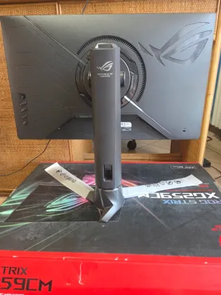 ASUS ROG XG259CM Monitor 24.5" 240hz Full HD 1ms