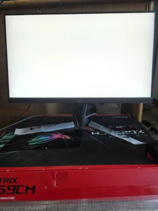 ASUS ROG XG259CM Monitor 24.5" 240hz Full HD 1ms