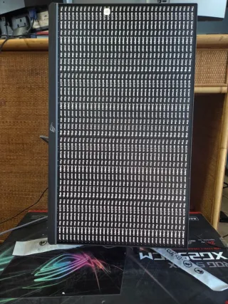 ASUS ROG XG259CM Monitor 24.5" 240hz Full HD 1ms