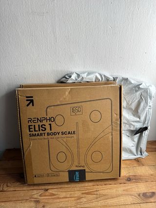 Báscula Digital RENPHO Grasa Corporal