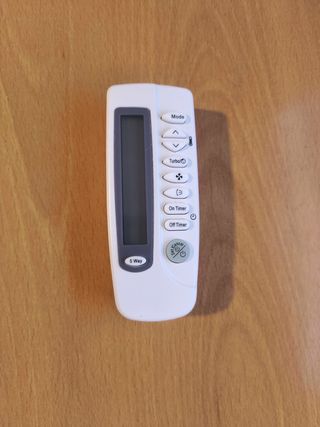 Mando Aire Acondicionado Samsung