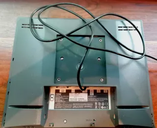 Monitor Touch Screen IBM 56 LED 15 Pollici