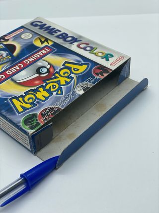 Pokémon Trading Card Game Game Boy Color
