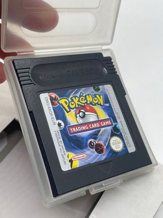 Pokémon Trading Card Game Game Boy Color