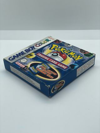 Pokémon Trading Card Game Game Boy Color
