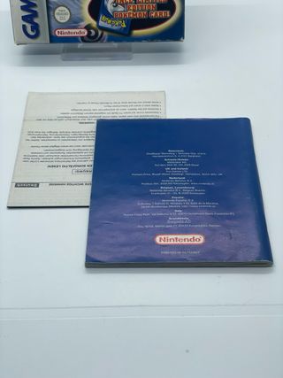 Pokémon Trading Card Game Game Boy Color