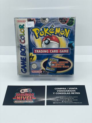 Pokémon Trading Card Game Game Boy Color