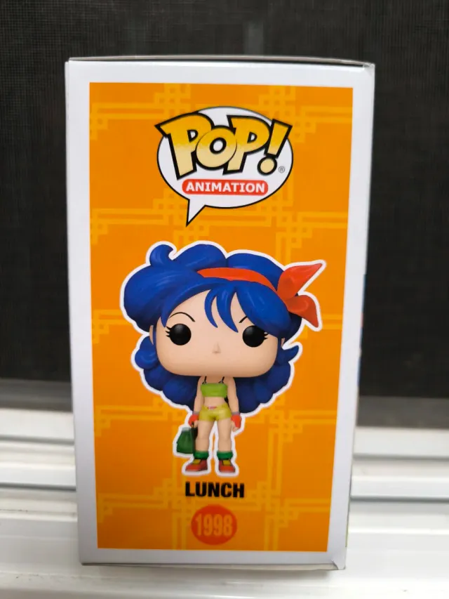Funko Pop! Dragon Ball Lunch 1998