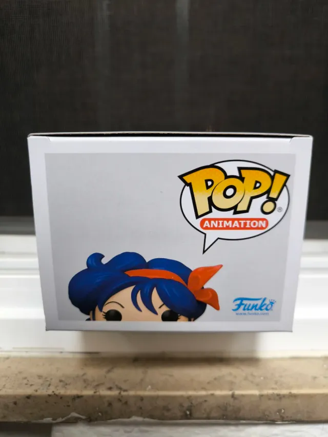 Funko Pop! Dragon Ball Lunch 1998
