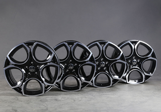 Llantas 18 VW Golf 8 GTI Clubsport 2025