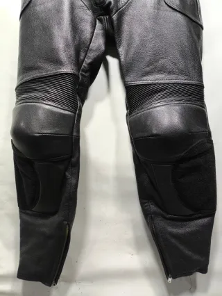 Pantalon moto cuero 52 , Heingericke