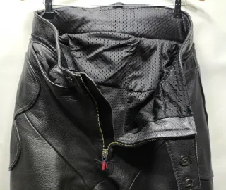 Pantalon moto cuero 52 , Heingericke