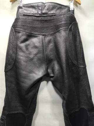 Pantalon moto cuero 52 , Heingericke