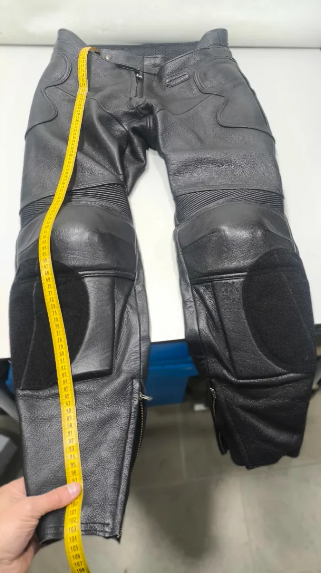 Pantalon moto cuero 52 , Heingericke