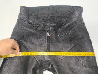 Pantalon moto cuero 52 , Heingericke