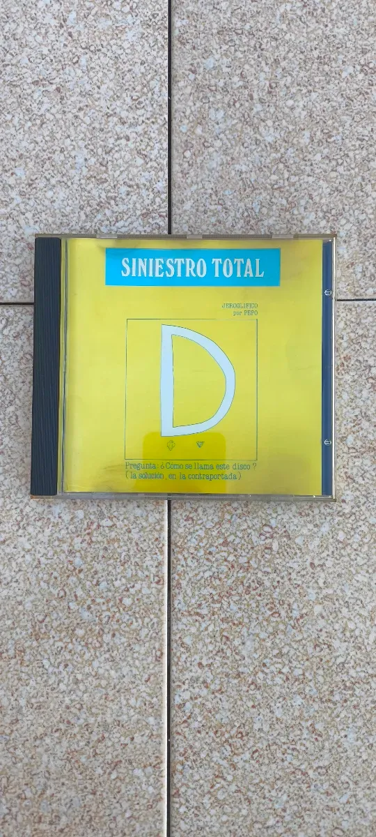 CD Siniestro Total Grandes Éxitos