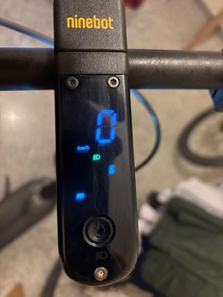 Patinete Eléctrico Segway Ninebot G2 Max