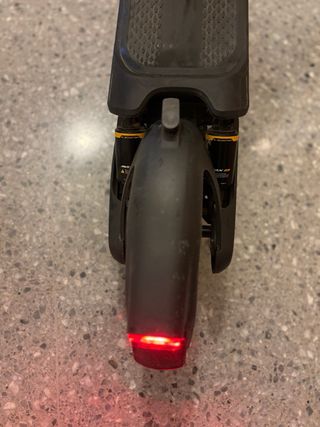 Patinete Eléctrico Segway Ninebot G2 Max