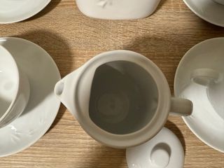 Servizio Mulino Bianco Porcellana