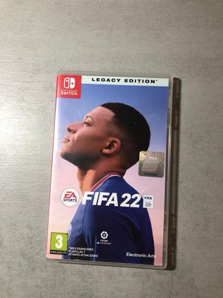 Pack 4 Videojuegos FIFA 21, 22, 23, FC 24